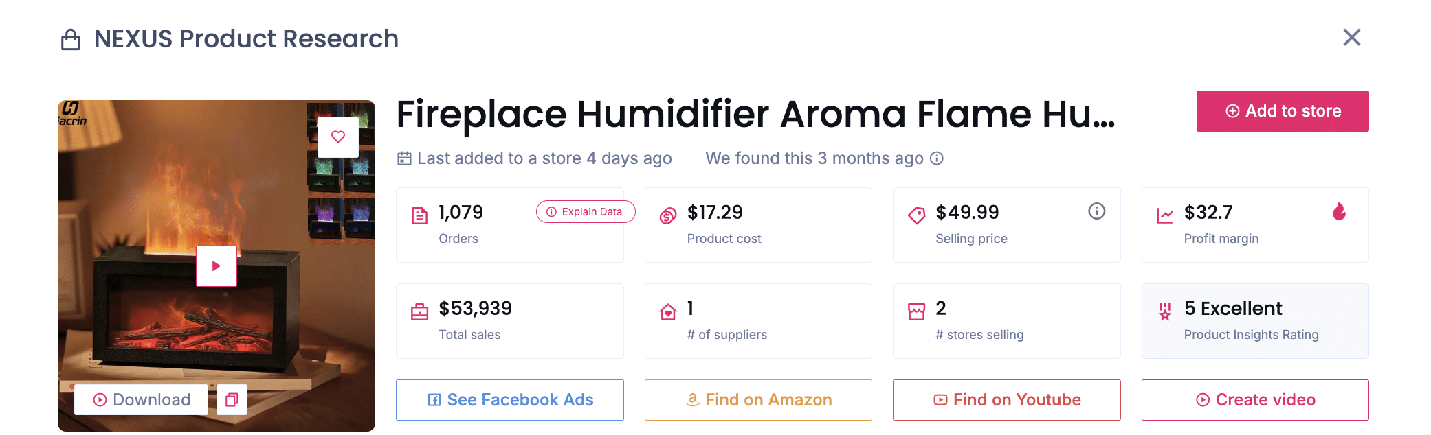 Fireplace Air Humidifer